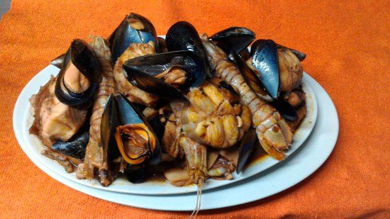 Ristorante Al Fosso Reale